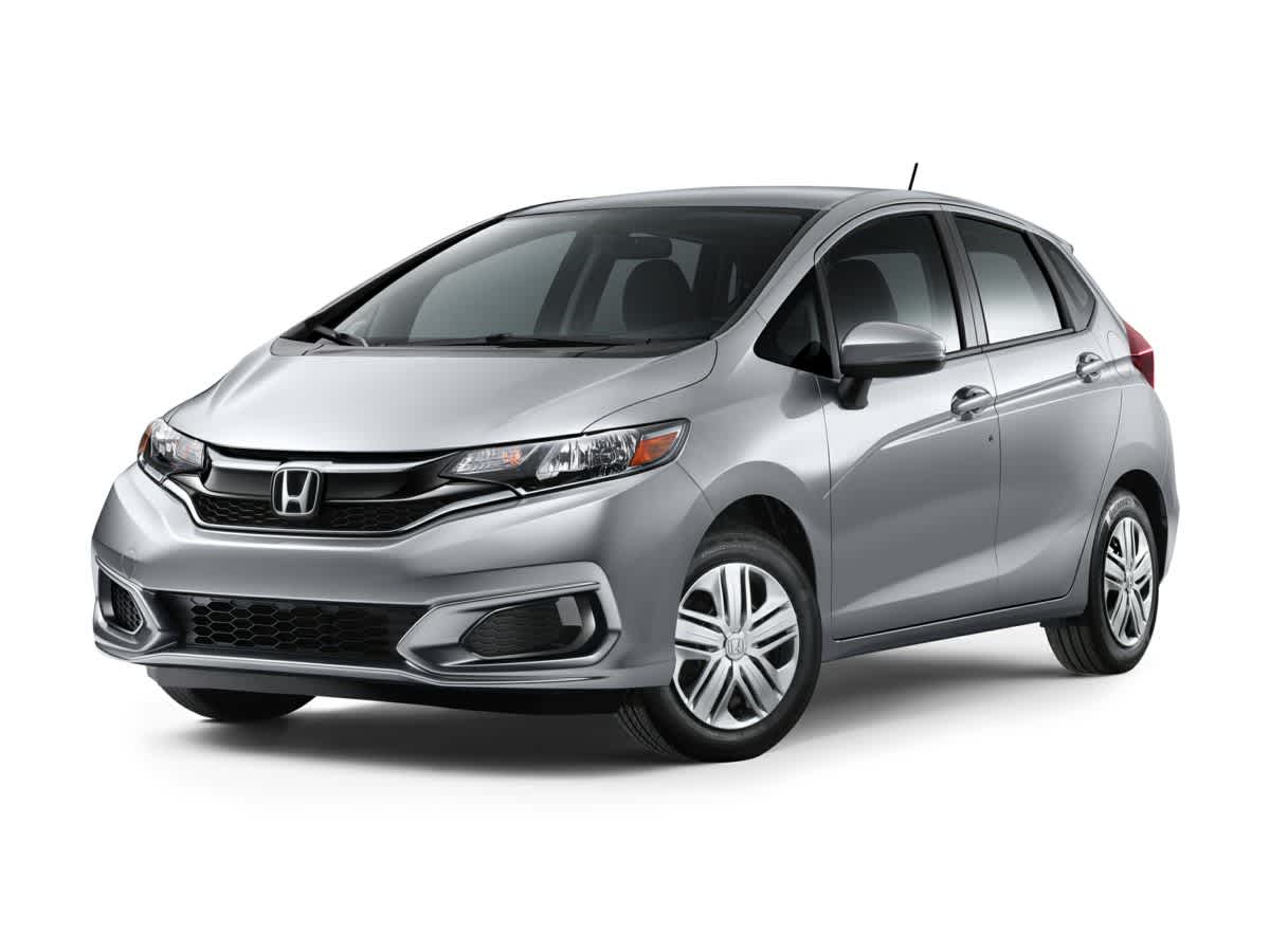 2019 Honda Fit LX Hero Image