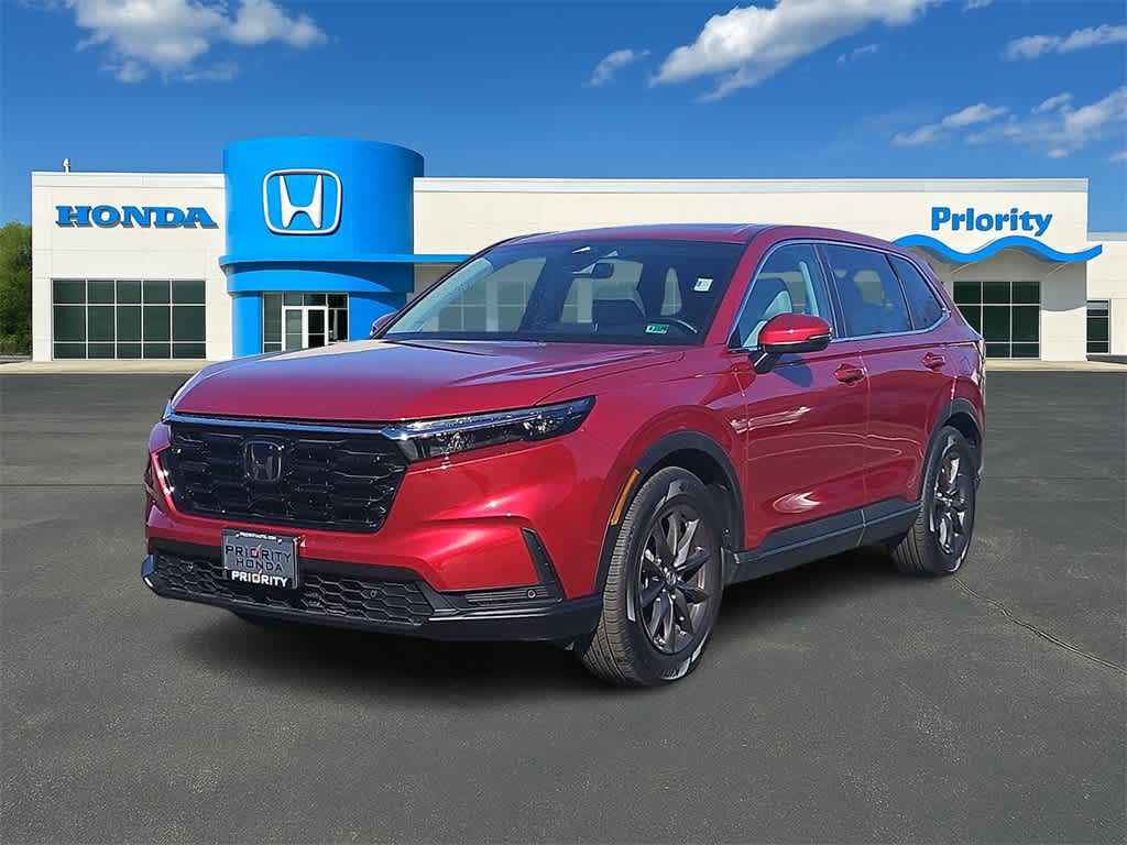 Thumbnail: 2026 Honda CR-V - 1