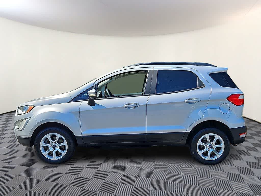 Thumbnail: 2019 Ford EcoSport - 7