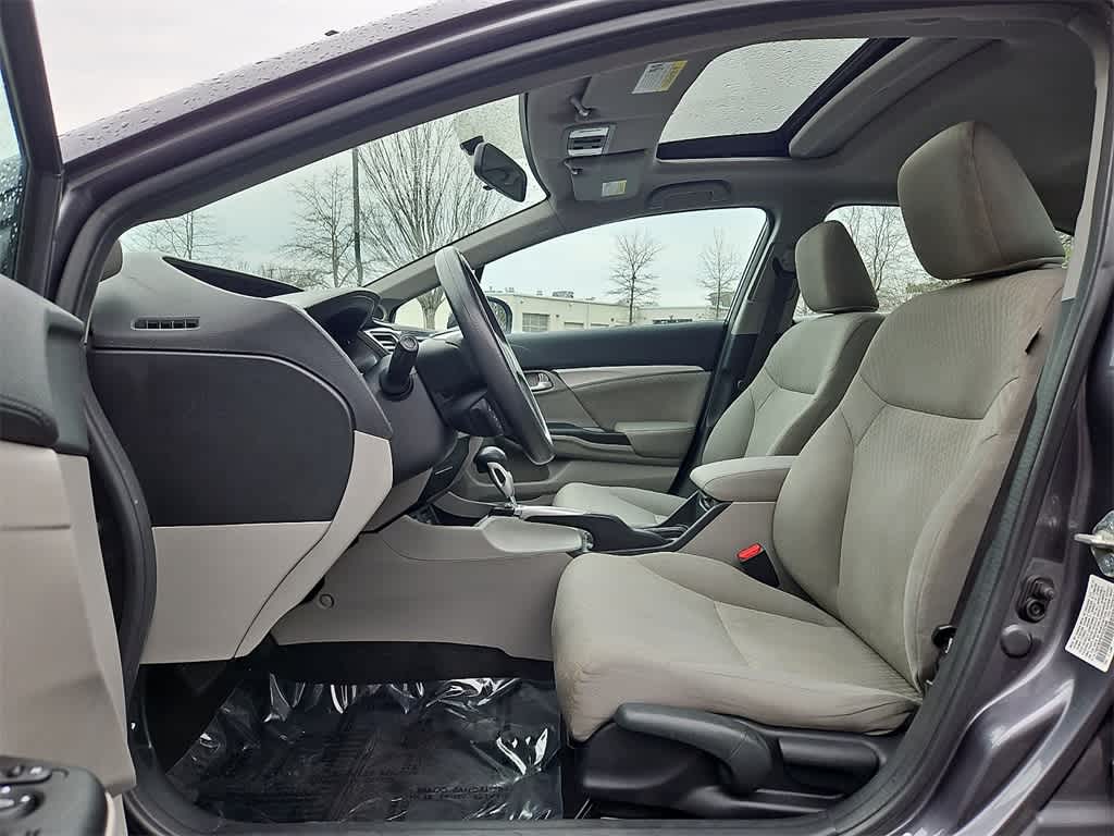 Thumbnail: 2015 Honda Civic - 13