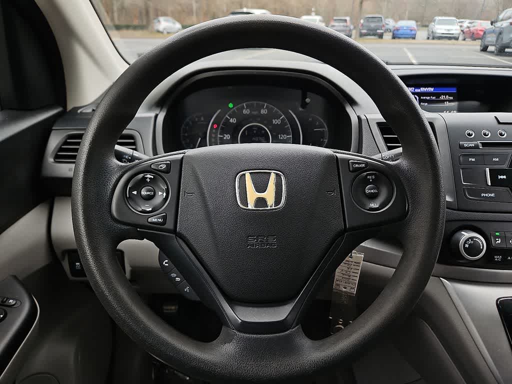 Thumbnail: 2013 Honda CR-V - 18
