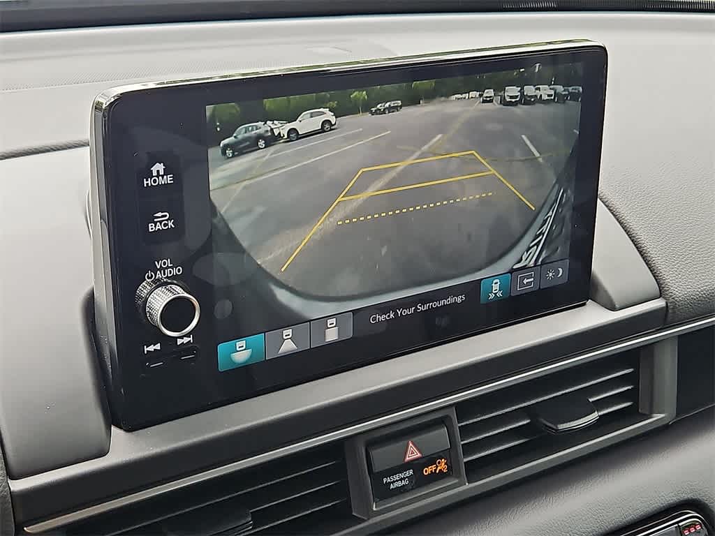 2025 Honda Pilot EX-L 13