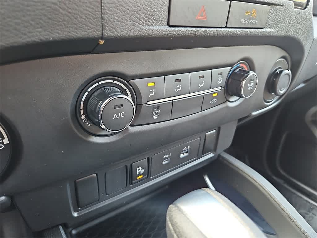 Thumbnail: 2023 Nissan Frontier - 14