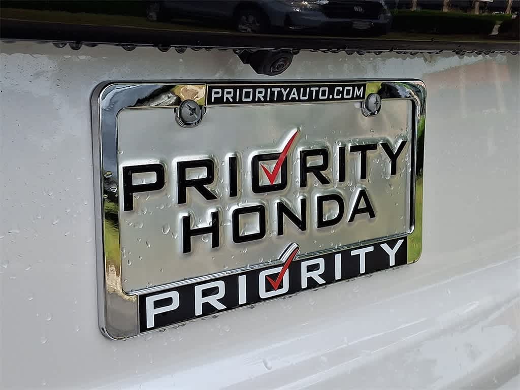 2025 Honda Prologue Touring 21