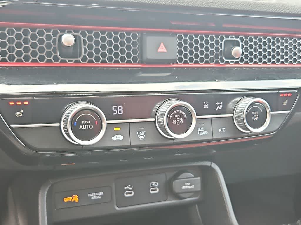 Thumbnail: 2026 Honda Civic - 16