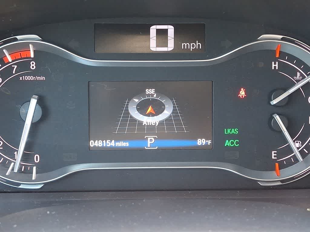 Thumbnail: 2019 Honda Ridgeline - 21