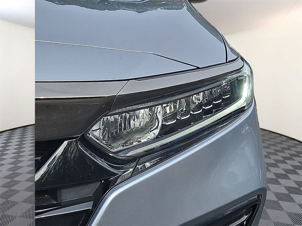 Thumbnail: 2020 Honda Accord - 8