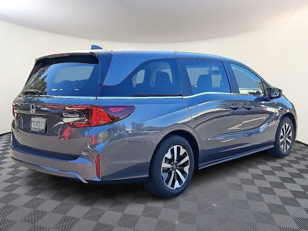 Thumbnail: 2026 Honda Odyssey - 3