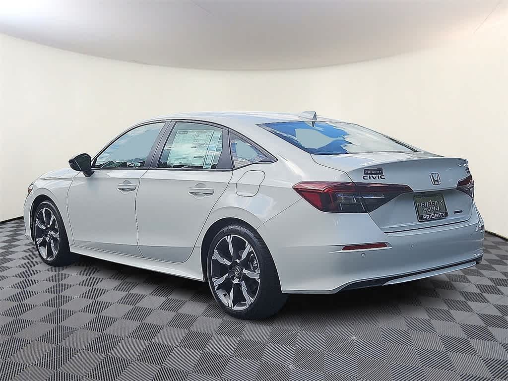 Thumbnail: 2026 Honda Civic - 4