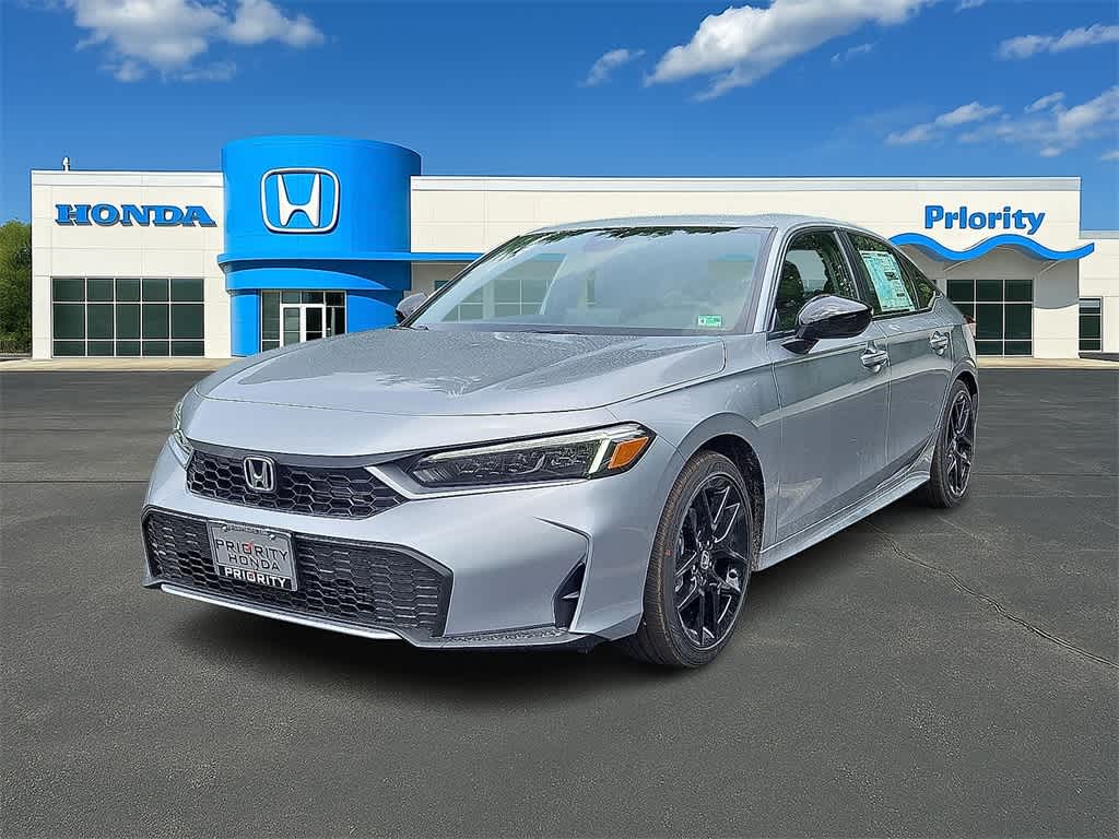 2025 Honda Civic Sport -
                  Chesapeake, VA