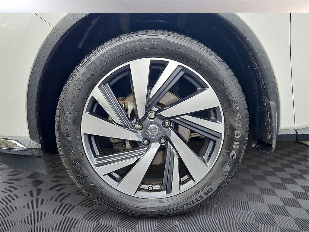 Thumbnail: 2017 Nissan Murano - 8