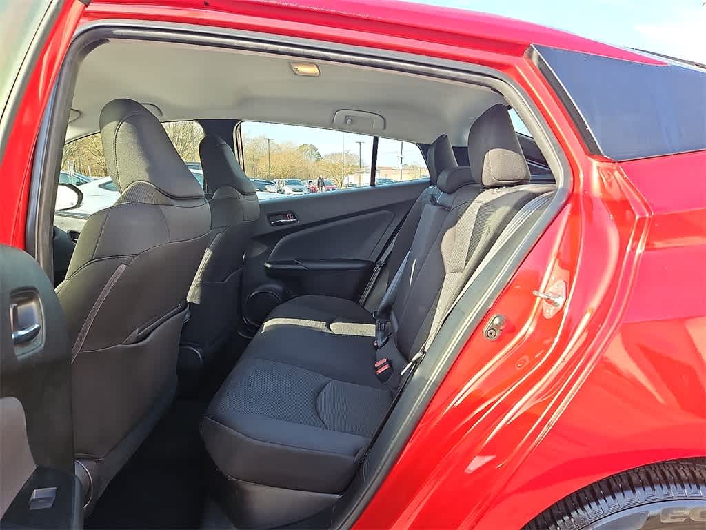 Thumbnail: 2022 Toyota Prius - 9