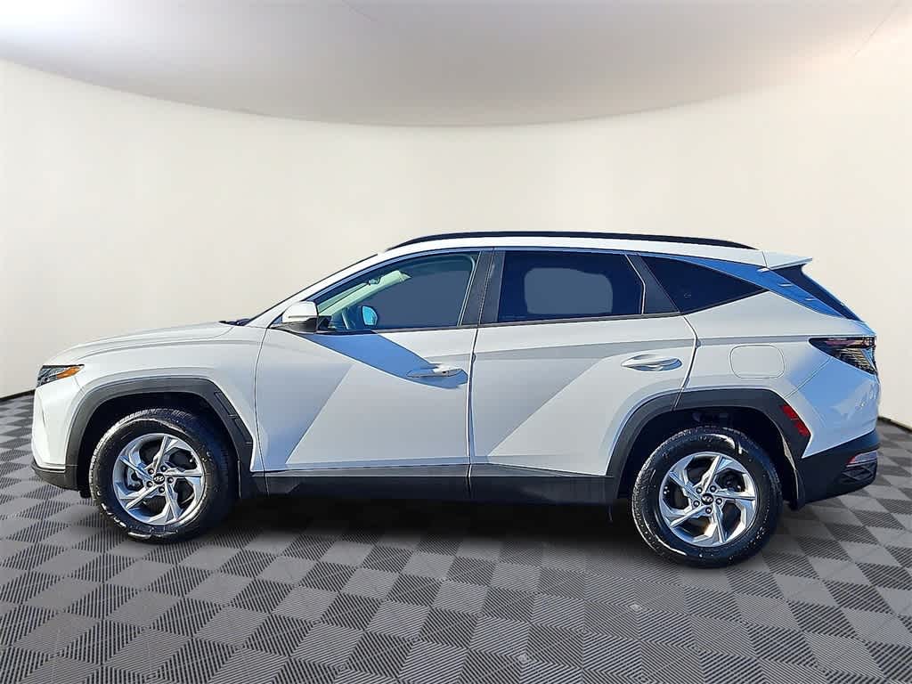 Thumbnail: 2022 Hyundai Tucson - 7