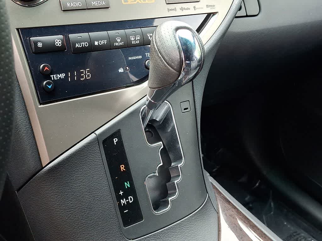 Thumbnail: 2013 Lexus RX - 15