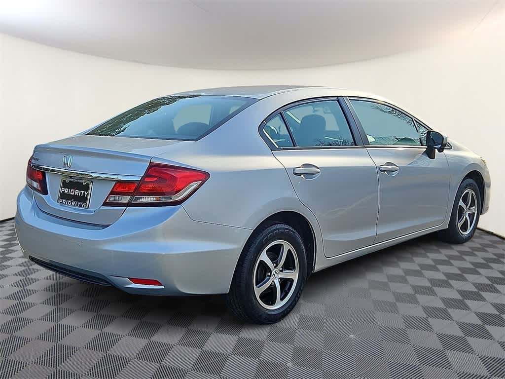 Thumbnail: 2015 Honda Civic - 4