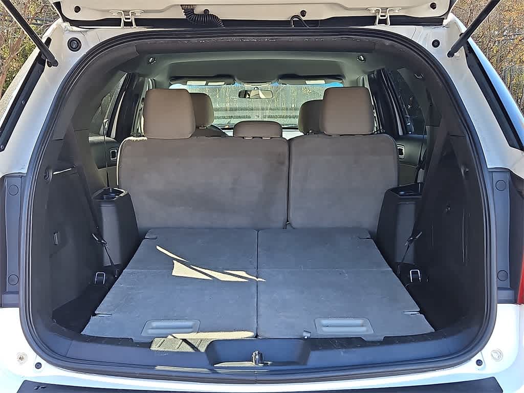 Thumbnail: 2014 Ford Explorer - 29