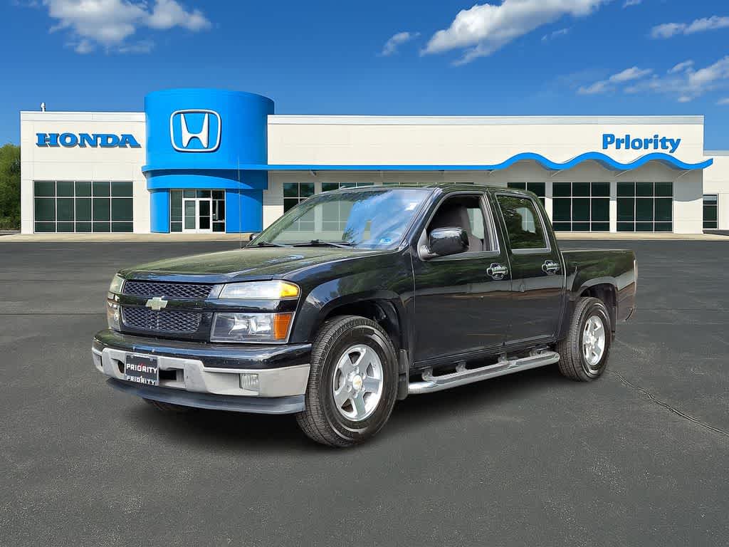 2011 Chevrolet Colorado  -
                  Chesapeake, VA