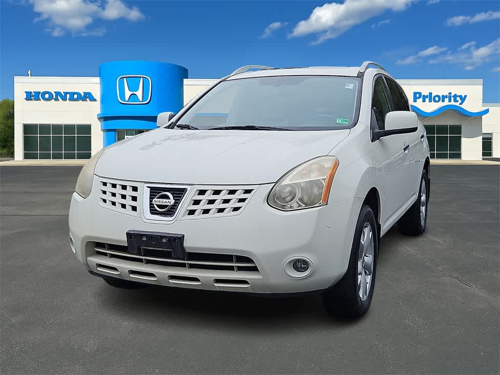 2010 Nissan Rogue SL -
                  Chesapeake, VA