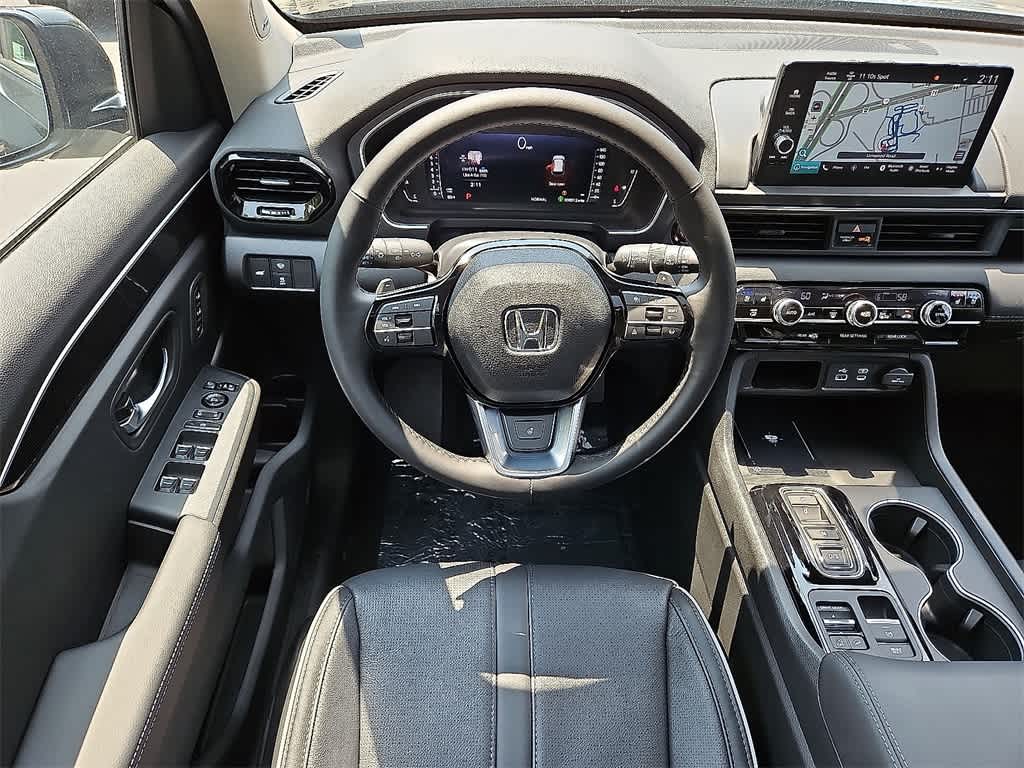 Thumbnail: 2025 Honda Pilot - 8