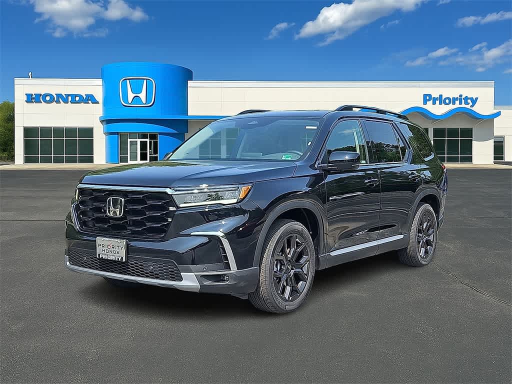 Thumbnail: 2025 Honda Pilot - 1