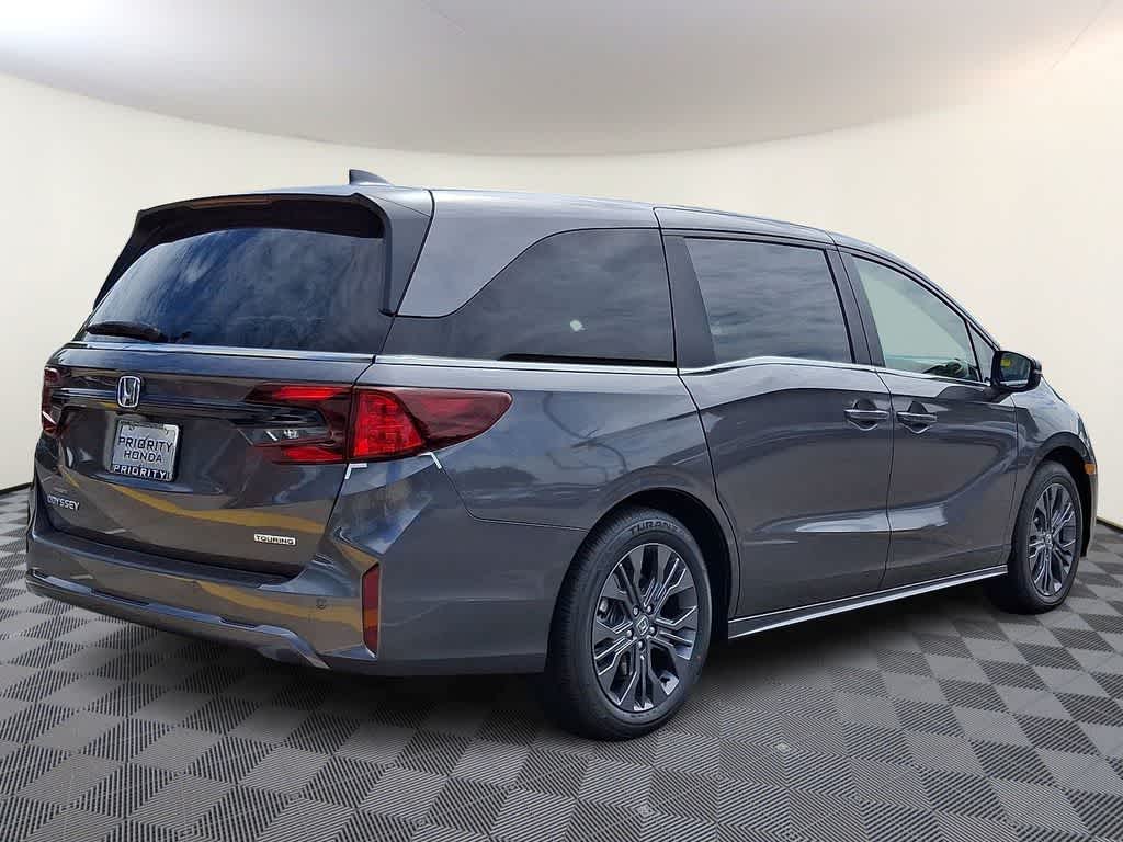 Thumbnail: 2026 Honda Odyssey - 2