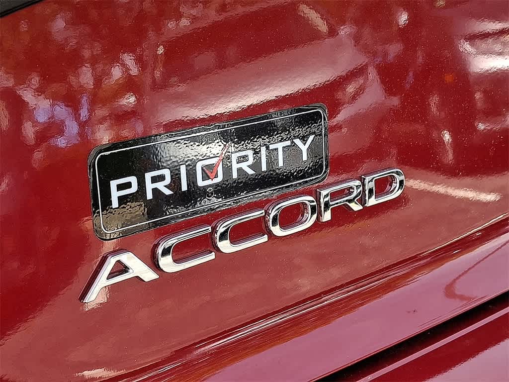 Thumbnail: 2025 Honda Accord - 6