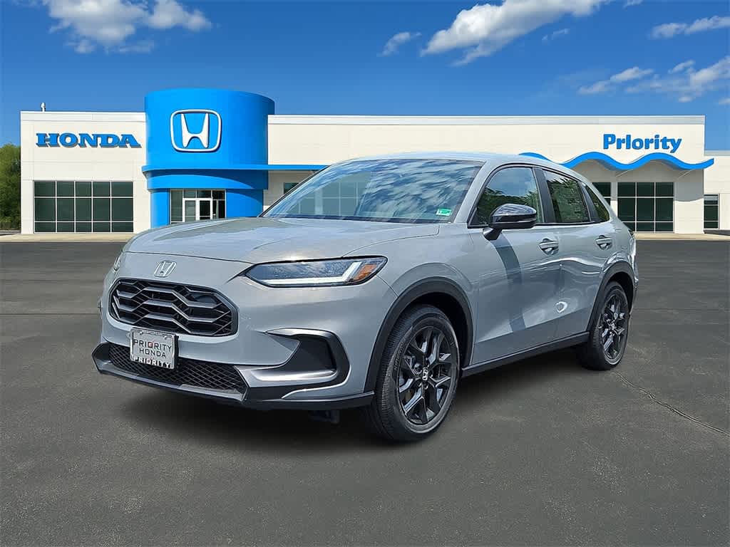 2025 Honda HR-V Sport -
                  Chesapeake, VA