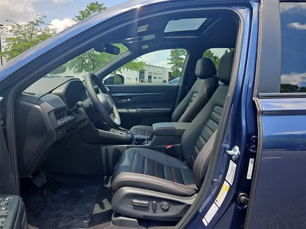 2026 Honda CR-V Sport-L 9