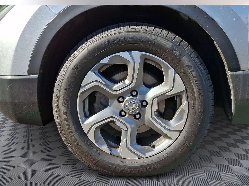 Thumbnail: 2019 Honda CR-V - 8