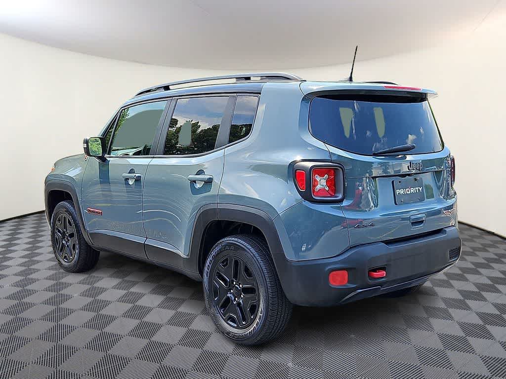 Thumbnail: 2018 Jeep Renegade - 6