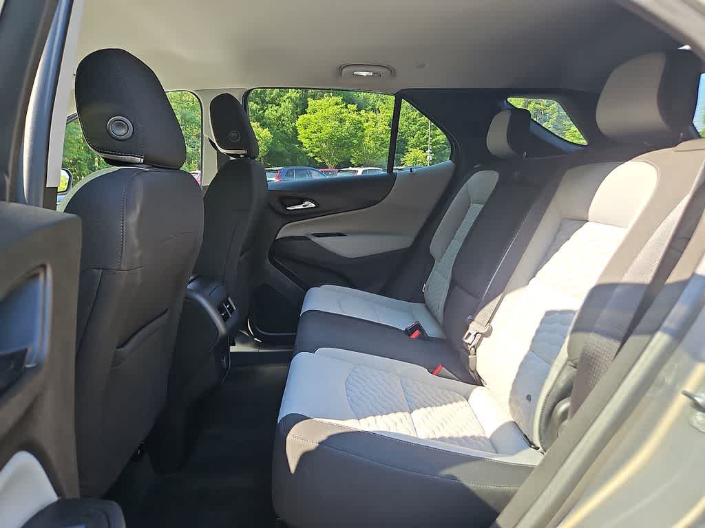 Thumbnail: 2018 Chevrolet Equinox - 10