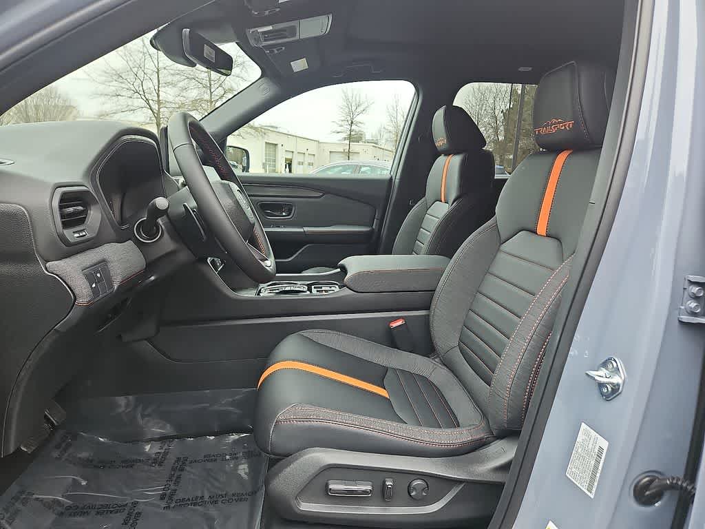 Thumbnail: 2026 Honda Passport - 9