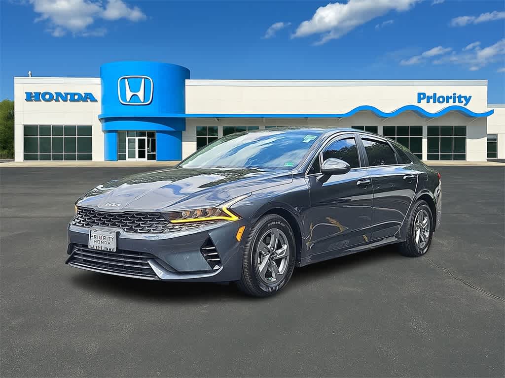 2023 Kia K5 LXS -
                  Chesapeake, VA