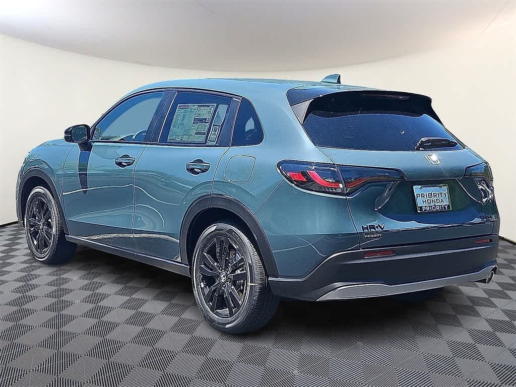 New 2026 Honda HR-V Sport SUV
