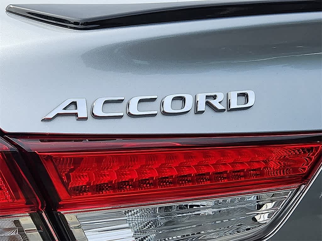 Thumbnail: 2022 Honda Accord - 30