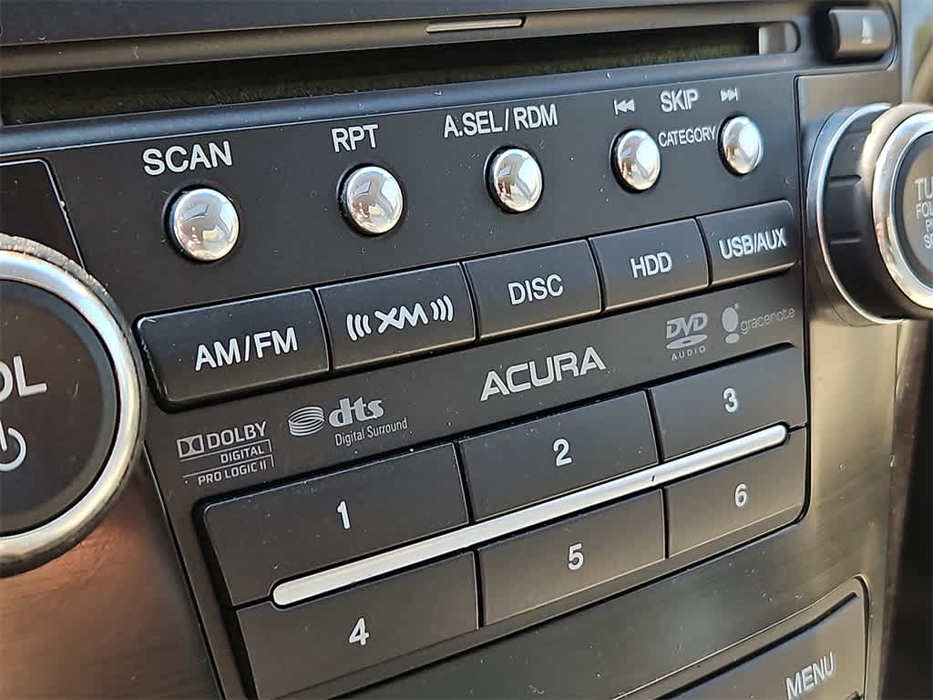 Thumbnail: 2011 Acura MDX - 17