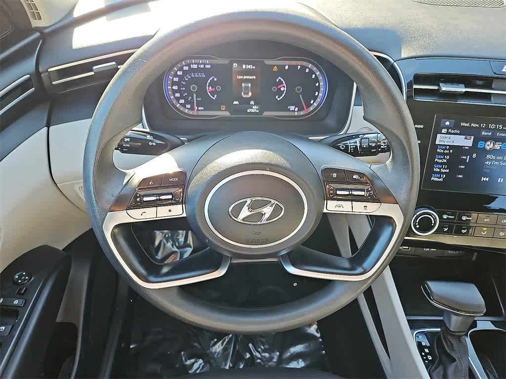 Thumbnail: 2022 Hyundai Tucson - 18