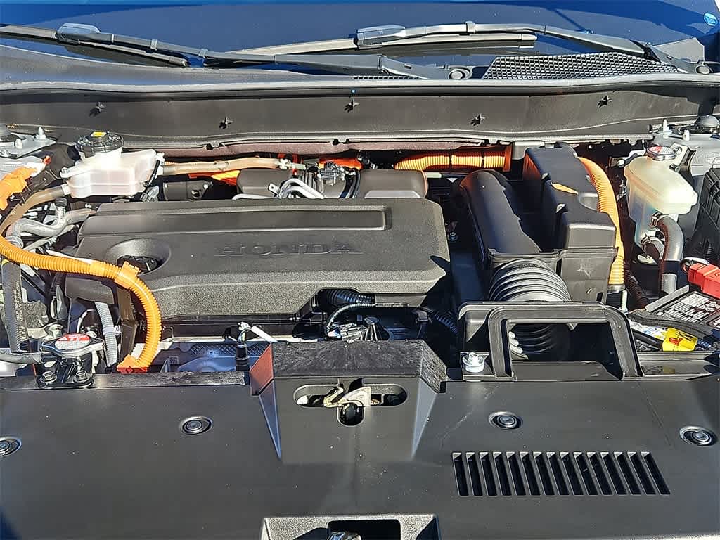 Thumbnail: 2025 Honda CR-V - 28