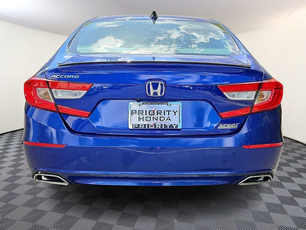 Thumbnail: 2022 Honda Accord - 5