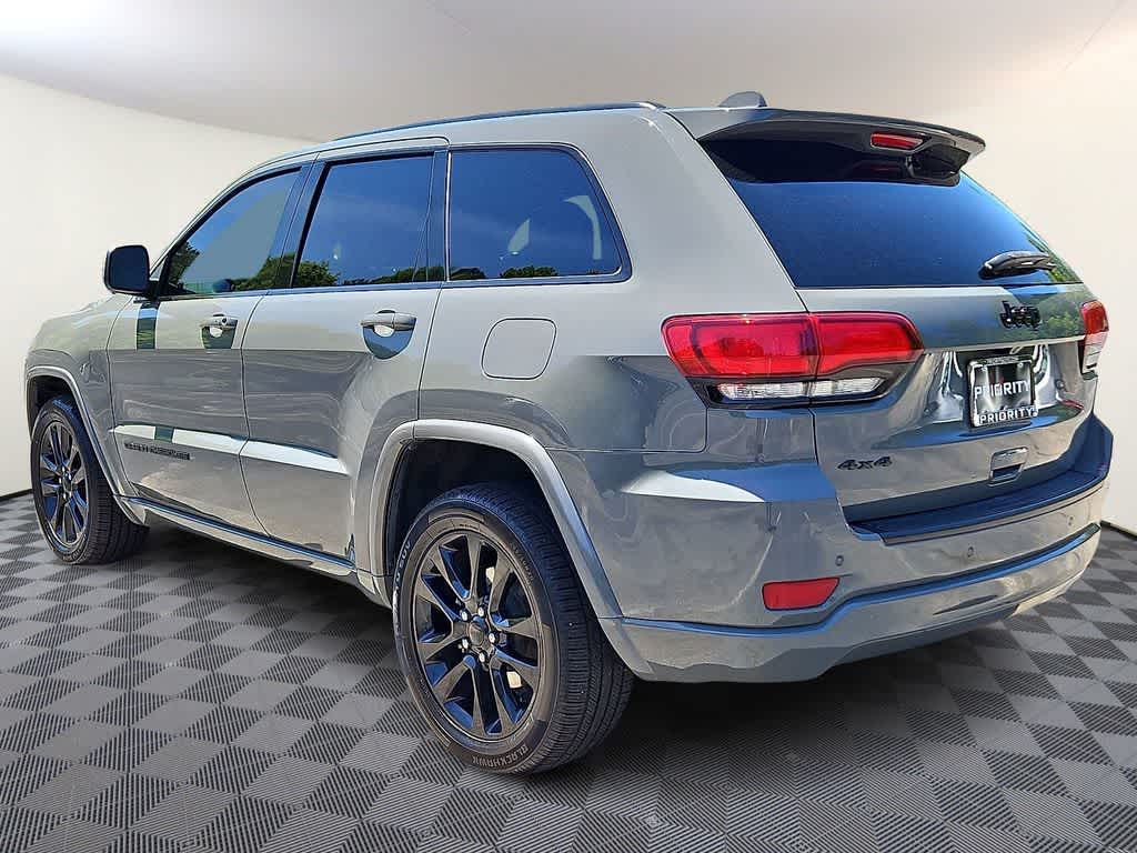 Thumbnail: 2019 Jeep Grand Cherokee - 6
