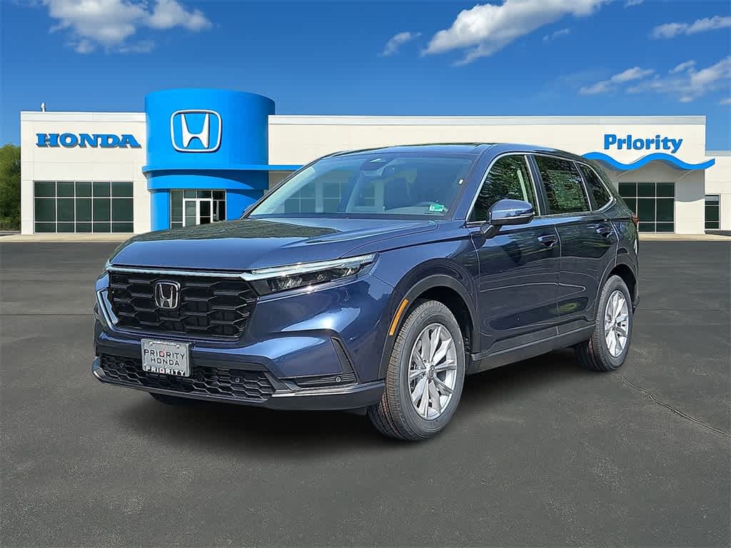2025 Honda CR-V EX-L -
                  Chesapeake, VA