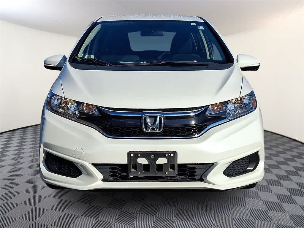 Certified 2020 Honda Fit LX Hatchback