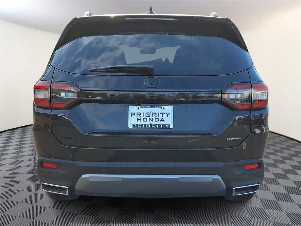 Thumbnail: 2026 Honda Pilot - 5