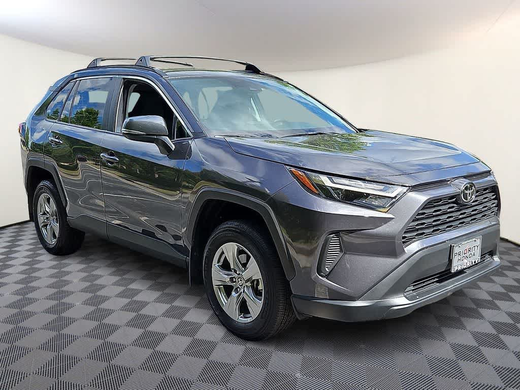 Thumbnail: 2025 Toyota RAV4 - 3