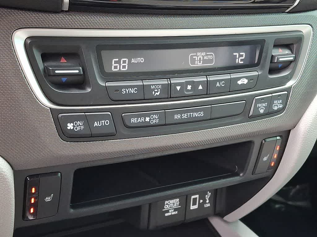 Thumbnail: 2021 Honda Ridgeline - 13