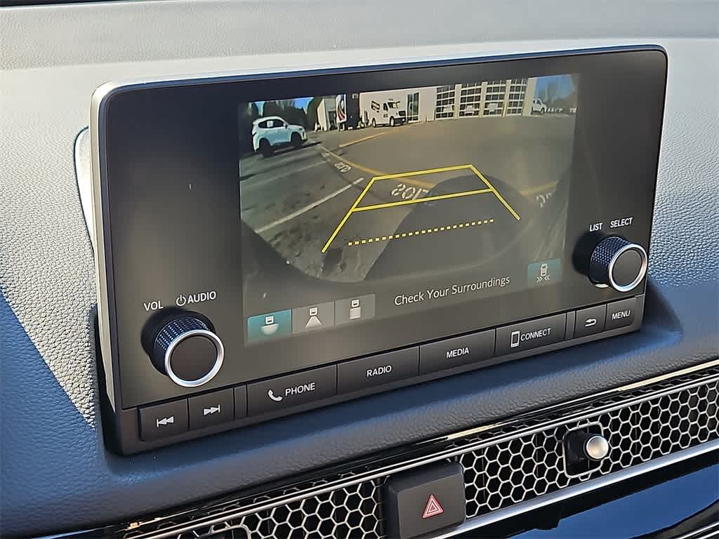 Thumbnail: 2025 Honda Civic - 16