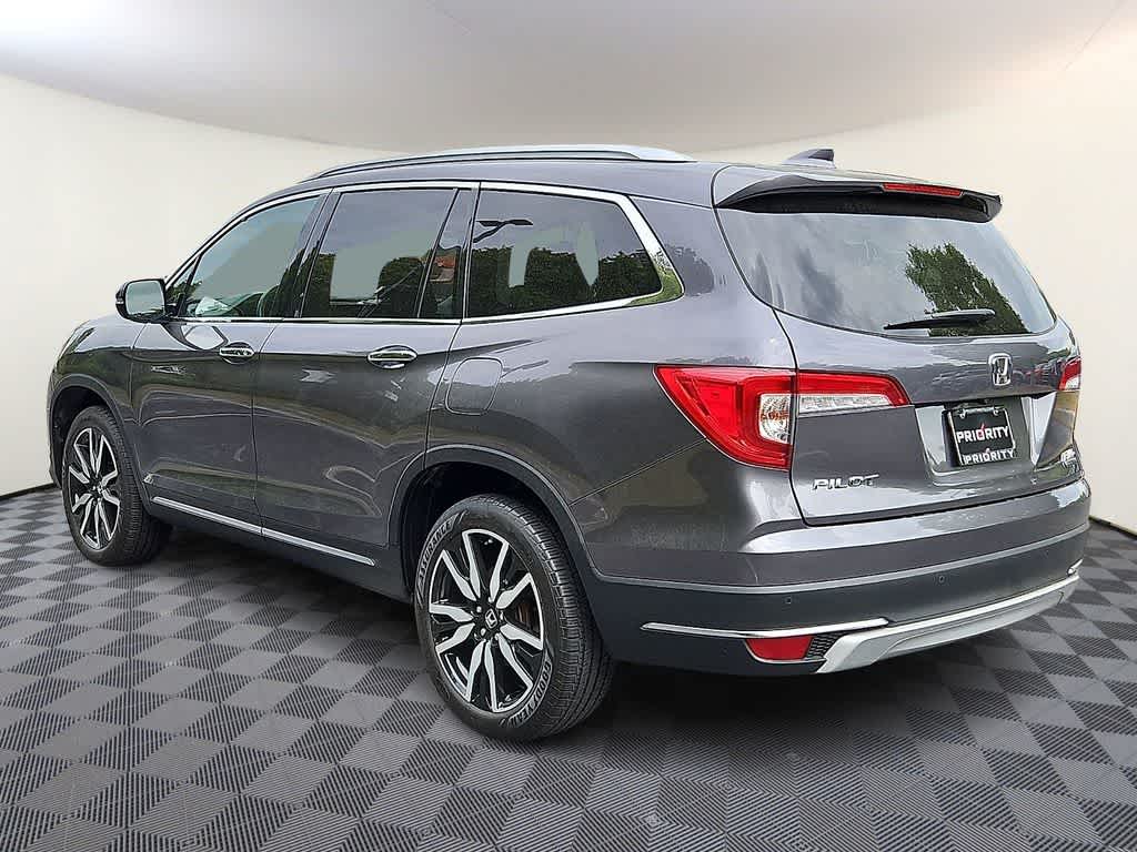 Thumbnail: 2021 Honda Pilot - 6