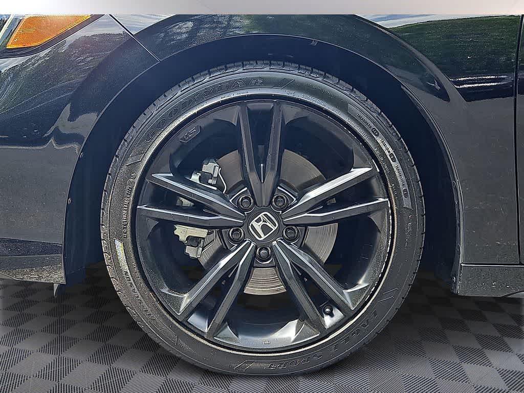 Thumbnail: 2026 Honda Civic - 8