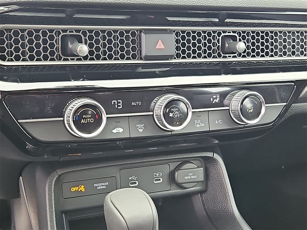 Thumbnail: 2026 Honda Civic - 11