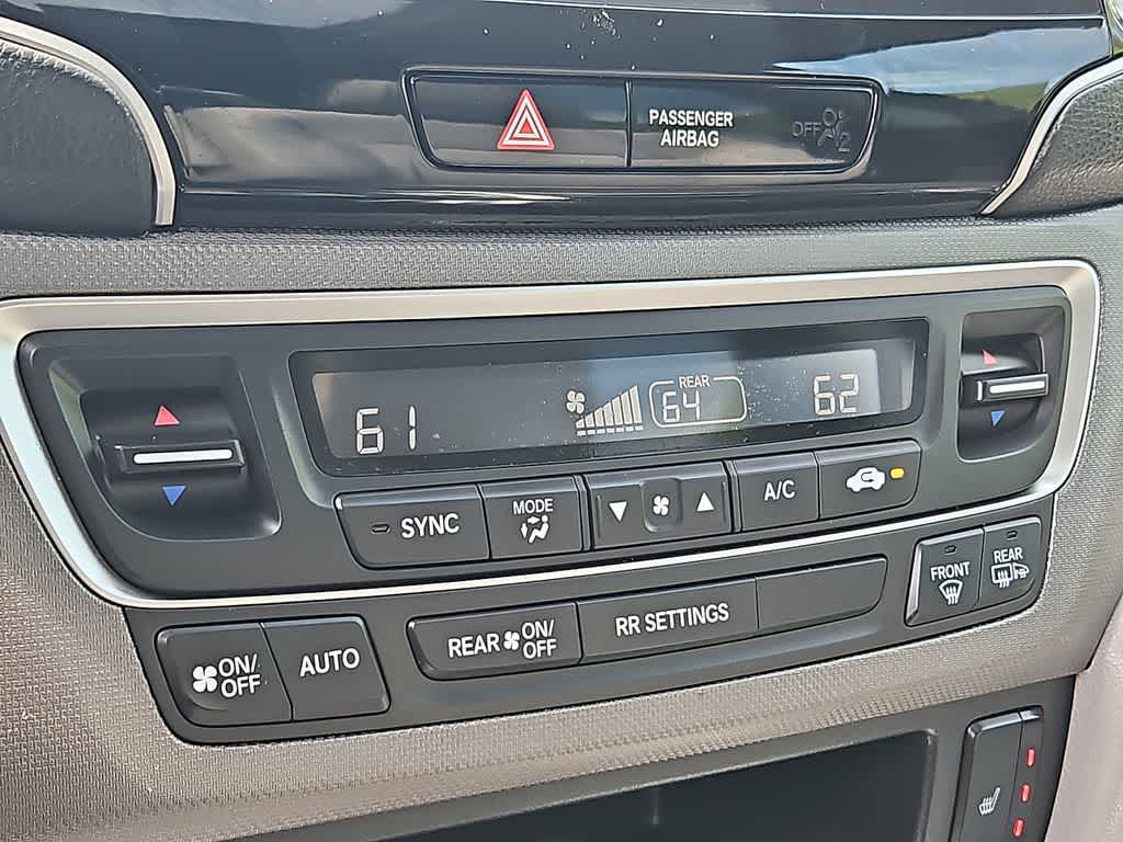 Thumbnail: 2023 Honda Ridgeline - 17